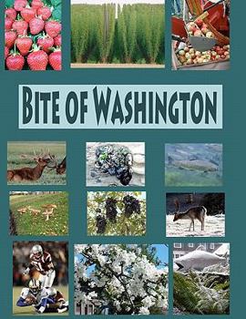 Paperback Bite Of Washington Book