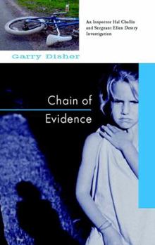 Hardcover Chain of Evidence Book
