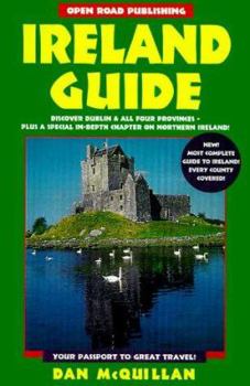 Paperback Ireland Guide Book