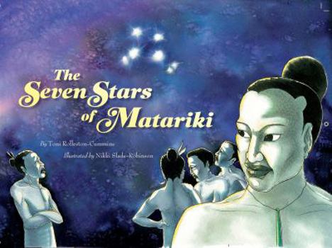 Paperback The Seven Stars of Matariki Book