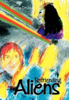 Hardcover Befriending Aliens Book