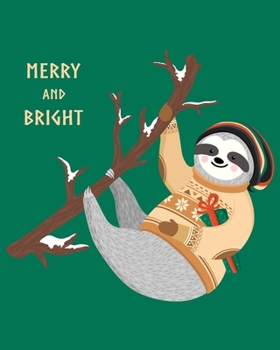 Paperback Merry and Bright: Ultimate Christmas Organizer Book