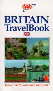 Paperback AAA 1999 Britain Travel Book