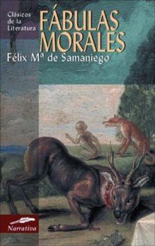 Paperback Fábulas morales (Clásicos de la literatura series) Book