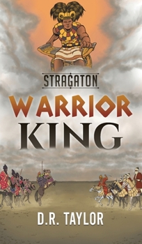 Hardcover Stragaton - Warrior King Book