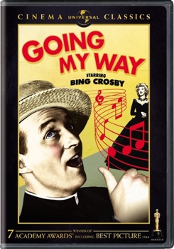DVD Going My Way Book
