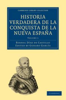Electronics Historia Verdadera de la Conquista de la Nueva España [Spanish] Book