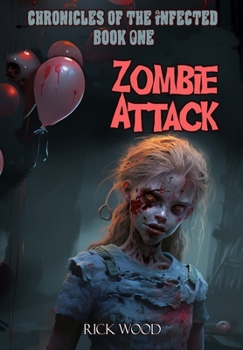 Hardcover Zombie Attack Book