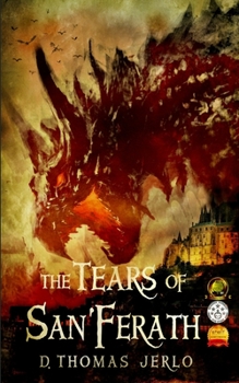 Paperback The Tears of San'Ferath Book