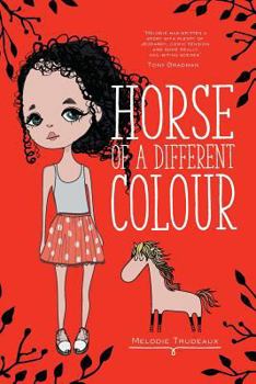 Paperback Horse of a Different Colour Book