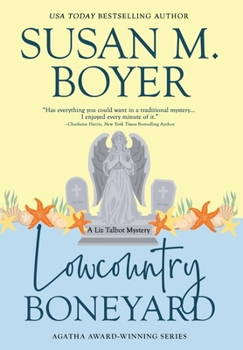 Hardcover Lowcountry Boneyard Book