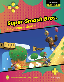 Library Binding Super Smash Bros.: Beginner's Guide Book