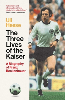 Paperback The Three Lives of the Kaiser Book