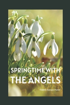 Paperback Springtime with the Angels Book