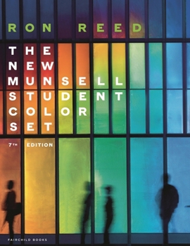 Hardcover The New Munsell Student Color Set Book