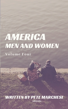 Paperback America Men and Women Book