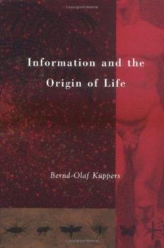 Hardcover Information and the Origin of Life Book