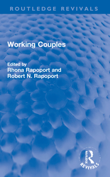 Paperback Working Couples Book