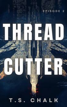 Paperback Thread Cutter (Belly of Salt) Book