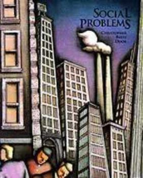 Paperback Social Problems Book