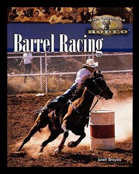 Paperback Barrel Racing Book