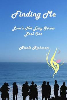 Paperback Finding Me Book