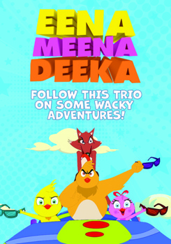 DVD Eena Meena Deeka: Season One, Volume Eight Book