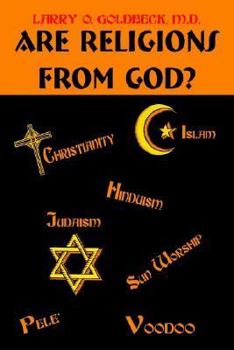 Paperback Are Religions From God? Book