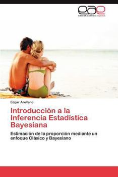 Paperback Introducción a la Inferencia Estadística Bayesiana [Spanish] Book