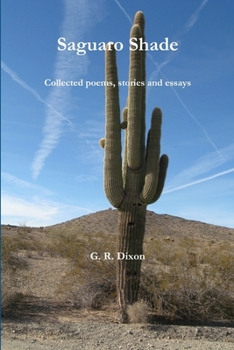 Paperback Saguaro Shade Book