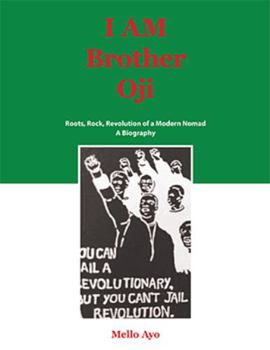 Hardcover I Am Brother Oji Book