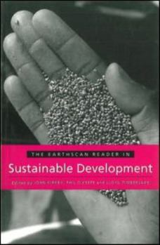 Paperback The Earthscan Reader in Sustainable Development Book