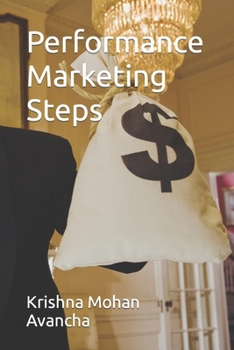 Paperback Performance Marketing Steps Book