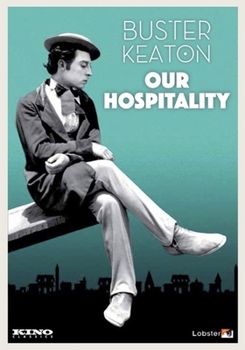 DVD Our Hospitality Book
