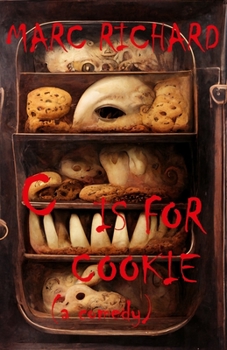 Paperback C is for Cookie Book