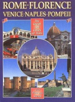 Paperback Great Art Cities of Italy Book
