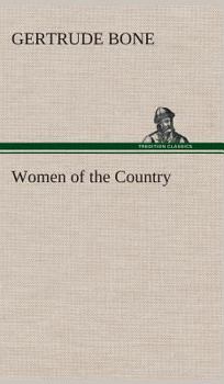 Hardcover Women of the Country Book