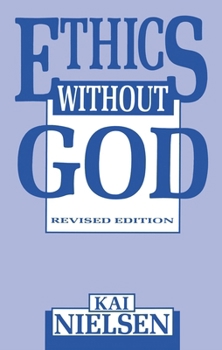 Paperback Ethics Without God Book