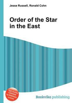 Paperback Order of the Star in the East Book