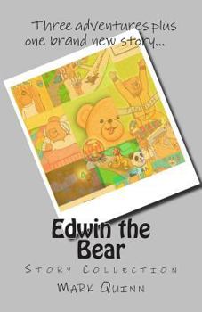 Paperback Edwin the Bear: Story Collection Book