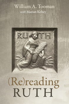 Hardcover (Re)reading Ruth Book