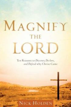 Paperback Magnify the Lord Book