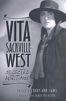 Hardcover Vita Sackville-West: Selected Writings Book