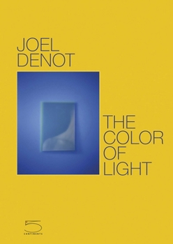 Hardcover The Color of Light Book