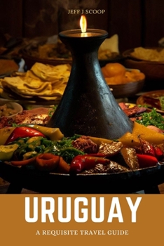Paperback Uruguay: A requisite travel guide Book