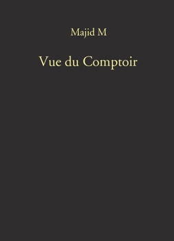 Paperback Vue du Comptoir [French] Book