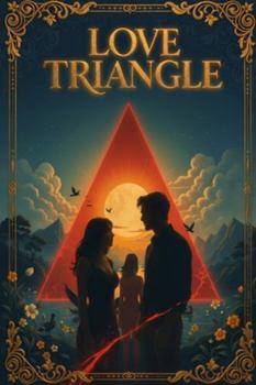 Paperback Love Triangle: Two Loves. One Heart. Impossible Choices. Book