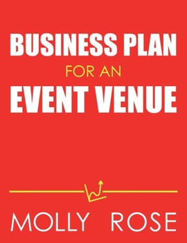 Business Plan For An Event Venue