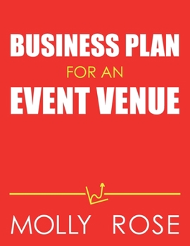 Paperback Business Plan For An Event Venue Book