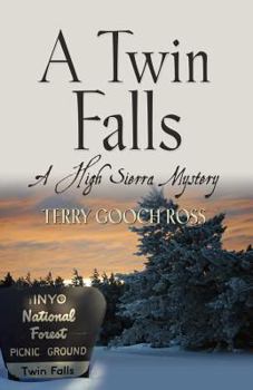 Paperback A Twin Falls: A High Sierra Mystery Book